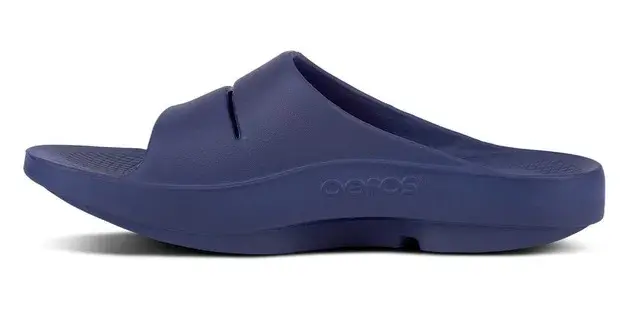 OOFOS OOahh Slide — Marine