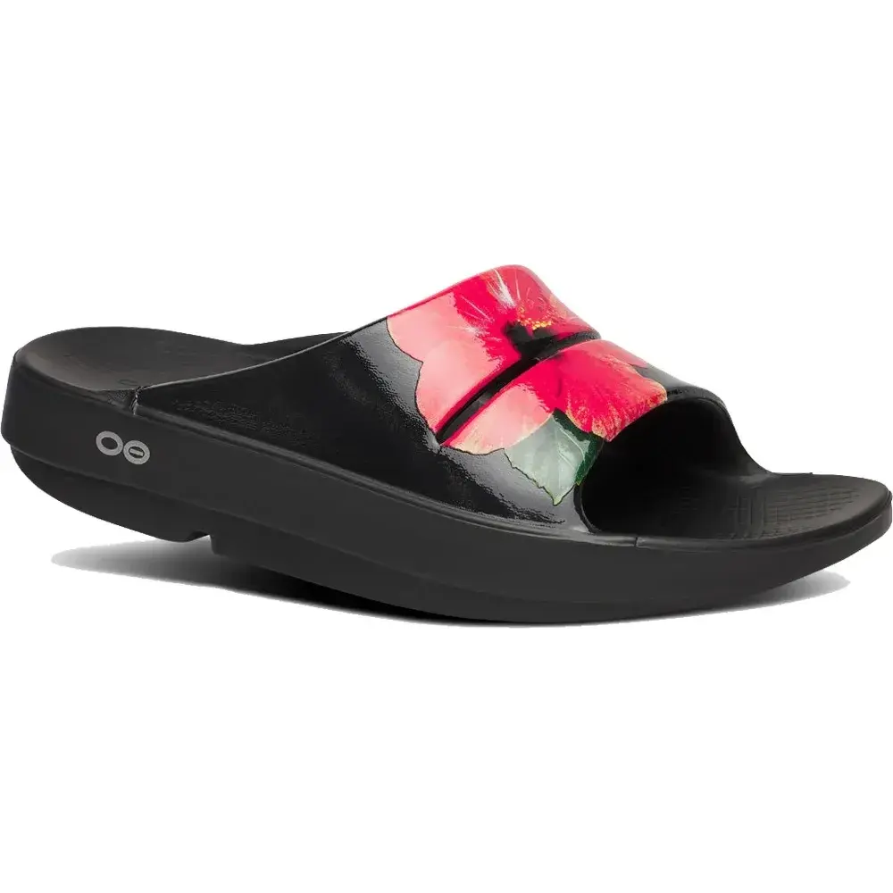OOFOS OOahh Slide — Édition limitée